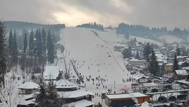 Pârtie din Câmpulung Moldovenesc sabotată înainte de deschidere. Instalații distruse intenționat