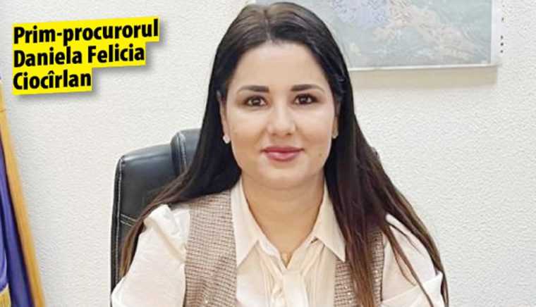 Şefa Parchetului Piteşti a fost ameninţată că va fi tăiată în bucăţi. Bărbatul care a trimis mesajul pe e-mail a fost condamnat