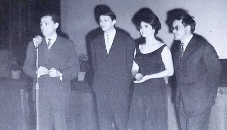 Sebastian Papaiani: Portret al artistului la tinereţe (50)