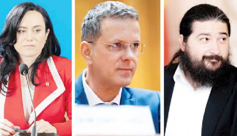 Ai noştri ca ghioceii! Avem parlamentari de Argeş cu zero interpelări