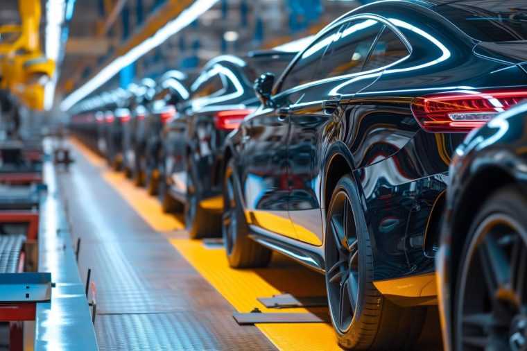 Un mare producător auto va folosi roboți umanoizi în fabrici