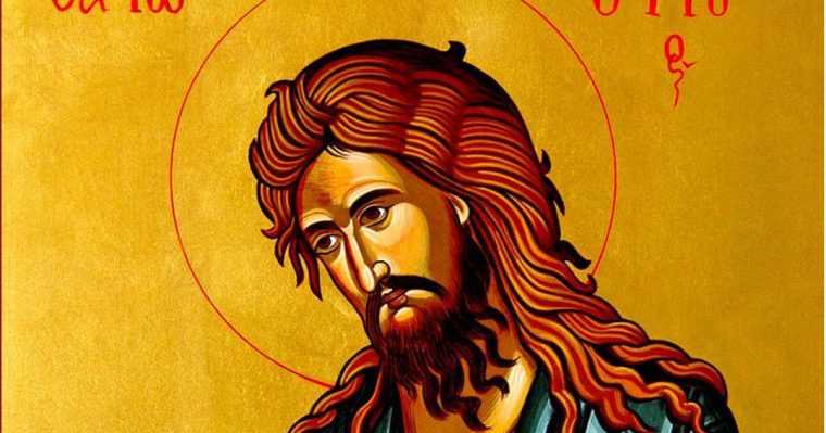 Sfântul Ioan Botezătorul. Aproape 2 milioane de români îşi sărbătoresc onomastica