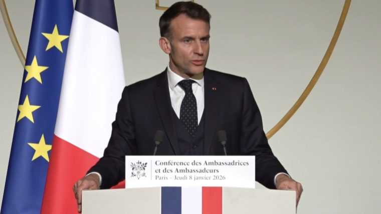 Franța și Germania critică dur Statele Unite. Emmanuel Macron, discurs în fața ambasadorilor francezi: “SUA se îndepărtează treptat de aliații săi și de regulile internaționale