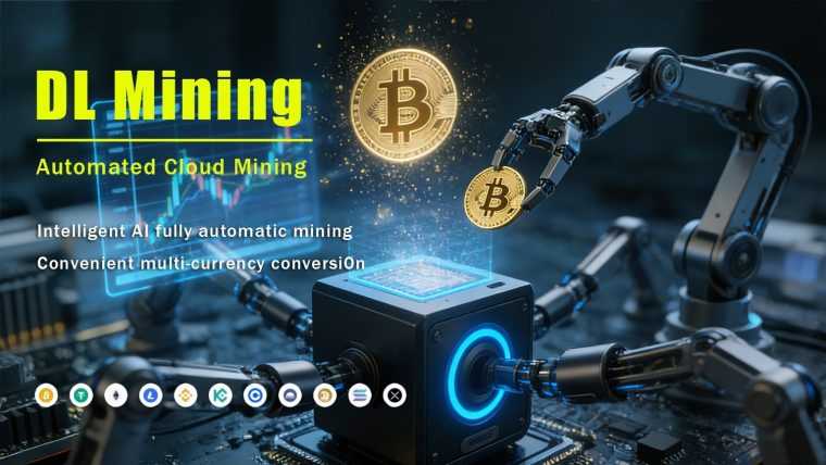DL Mining este popular printre firmele de brokeraj și investitorii individuali, ajutând deținătorii de XRP/ETH/SOL să câștige 2.000 USD/zi