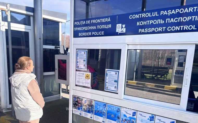 România activează sistemul EES în cinci noi puncte de frontieră