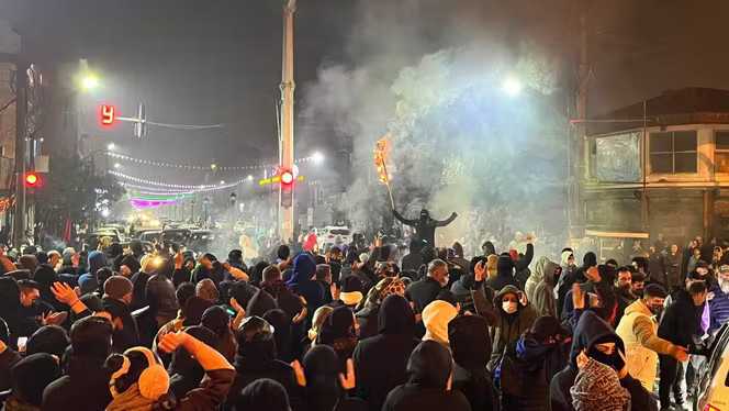 Avertisment oficial de la MAE: românii sunt sfătuiți să evite Iranul din cauza protestelor de amploare