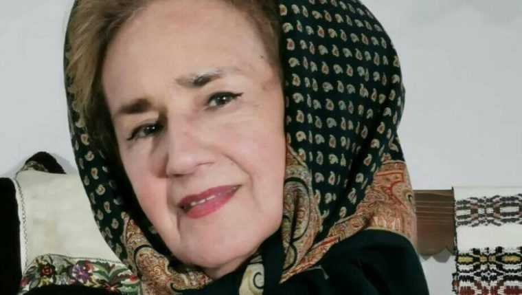 Sofia Vicoveanca, internată de urgență după ce a suferit un infarct