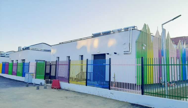 Noua creşă din cartierul Exerciţiu ar putea deveni funcţională în februarie 2026