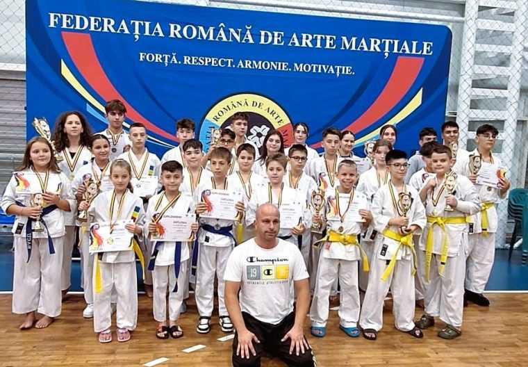 Pitești: Karate la un alt nivel