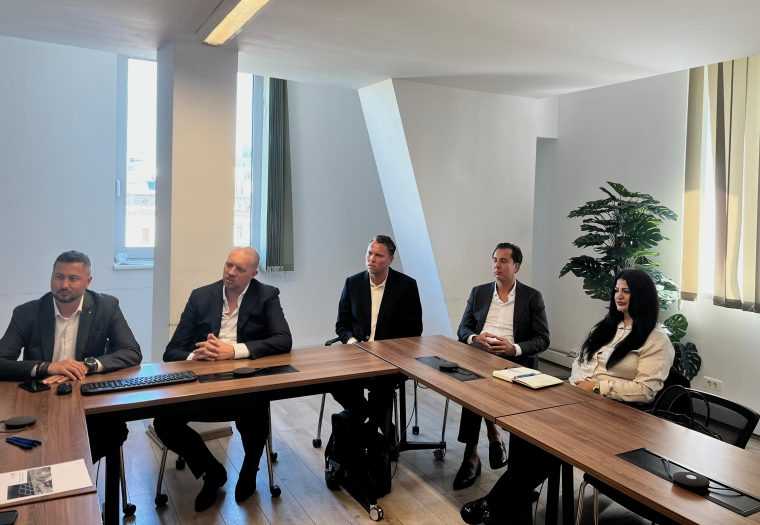 GEM Europe Project face un pas strategic în energia verde: Aviz Tehnic de Racordare pentru parcul fotovoltaic de 350,4 MW din comuna Rociu