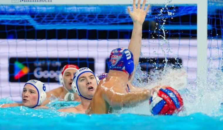 Polo: România s-a calificat în grupele principale la Campionatul European