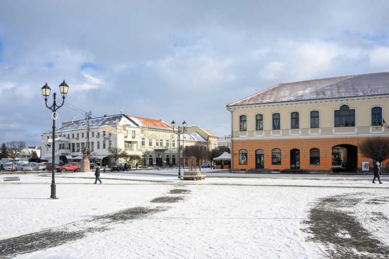 Primarul orașului Sfântul Gheorghe a luat hotărârea să nu mărească impozitul pe locuințe