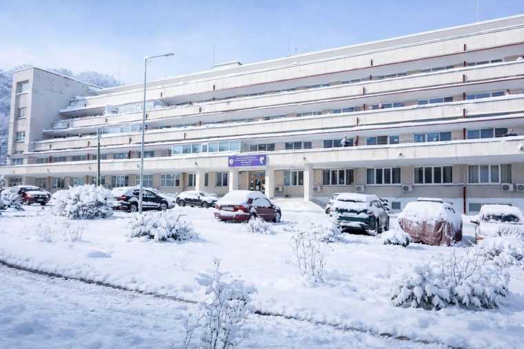 Cea mai geroasă noapte la un spital din Argeș