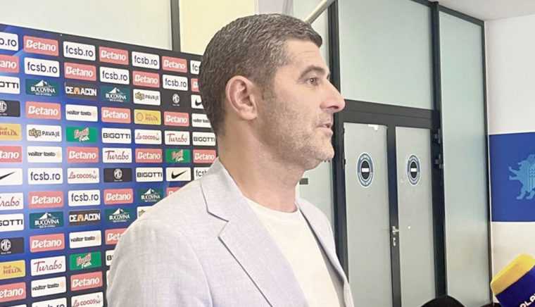 Dani Coman, preşedinte la FC Argeş, este categoric: „Nu va mai pleca niciun jucător până la vară, indiferent de oferte”