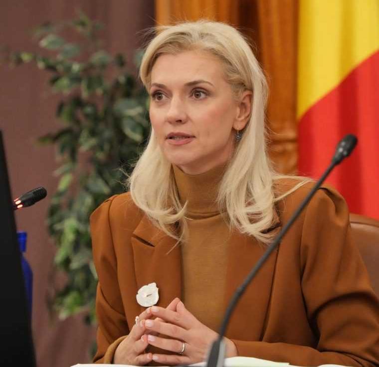 Alina Gorghiu: „Statul român începe să recupereze cheltuielile pentru fugarii aduși înapoi în țară”