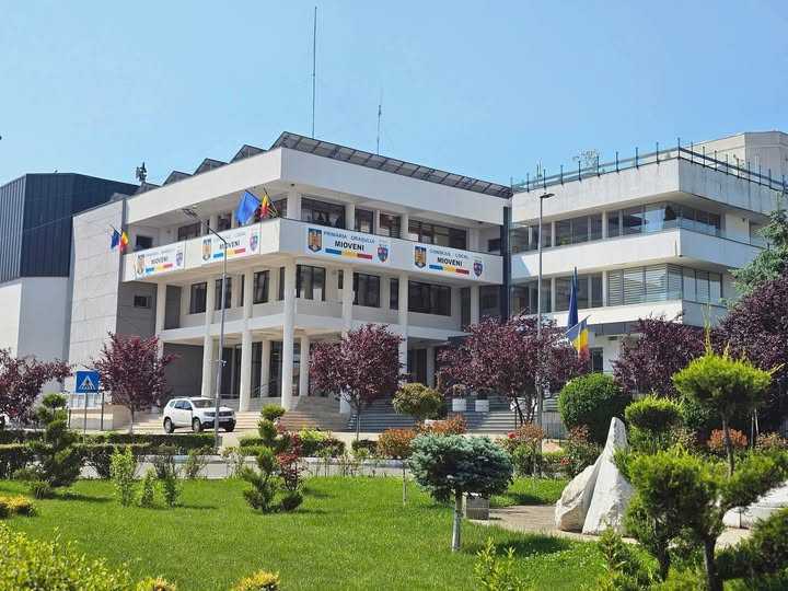 Mioveni-Argeș. Date oficiale privind populația orașului