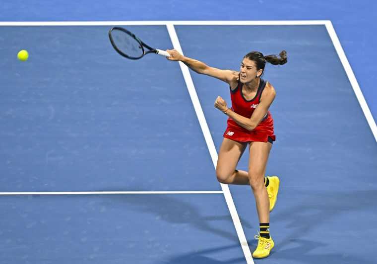 Adversare dificile pentru românce la Australian Open