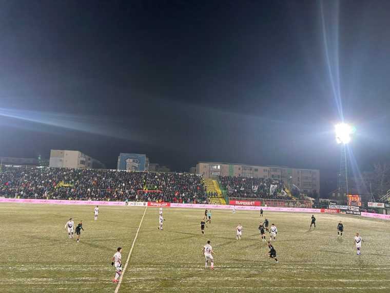 FC Argeș – FCSB 1-0. Tot mai aproape de play-off