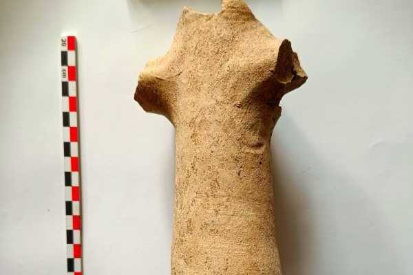 Lucrările la Autostrada A8 au scos la iveală o relicvă a dacilor, cu o vechime de 2.000 de ani