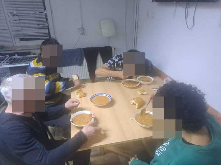 155 de persoane au fost cazate în adăposturile de noapte din Pitești într-o săptămână cu ger puternic