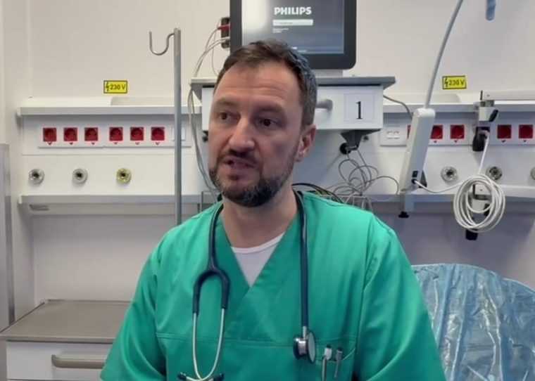 Șase argeșeni cu hipotermie au necesitat internare la Spitalul Județean de Urgență Pitești