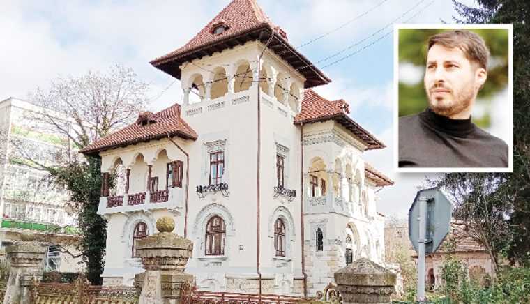 Vilă de 900.000 de euro cumpărată de fostul patron al echipei Muscelul