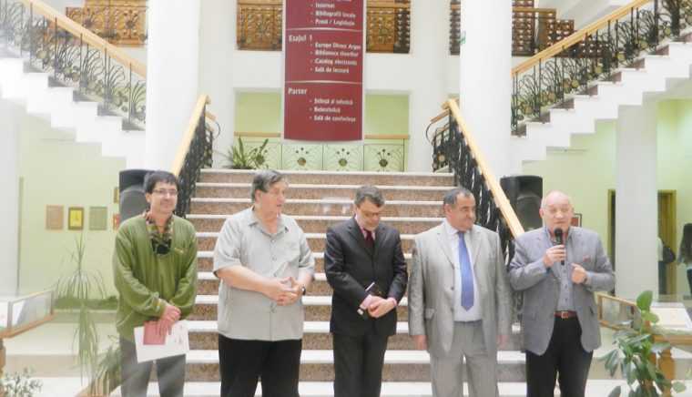 Scene din viaţa culturală piteşteană (159)