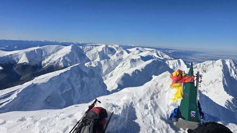 Recomandările Salvamont Argeș pentru traseul Piscu Negru – Lespezi