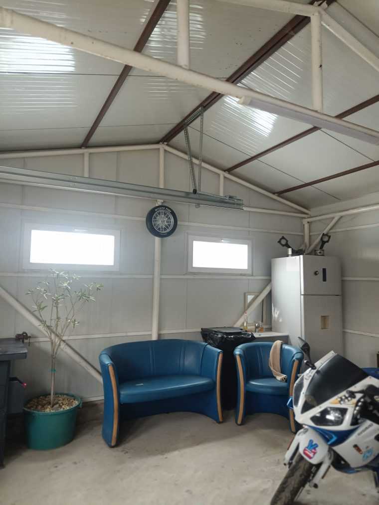 Pitești. Construcție ilegală, depistată de Poliția locală!