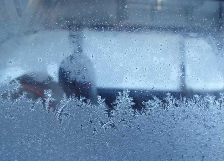 Meteorologii au prelungit avertizarea de ger în România