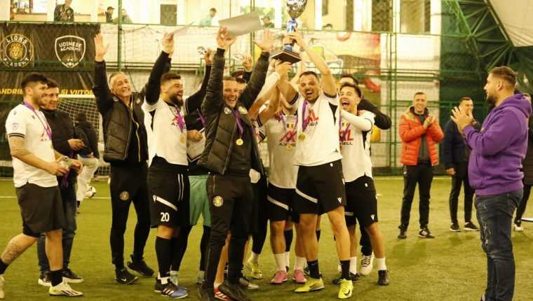 Revenire în forță a lui Dodel. A luat un nou trofeu