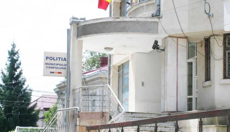 Poliţist muscelean condamnat pentru trafic de influenţă