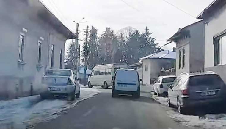 Chestionar pentru traficul din Câmpulung