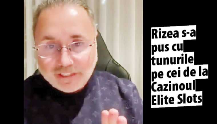 Administratorul cazinoului „Elite”, luat la bani mărunţi după ce s-a aflat că jocurile sunt măsluite