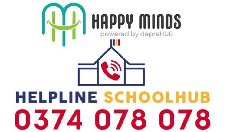 Campania „Fără bullying în şcolile argeşene”. Un telefon la SchoolHUB poate schimba totul