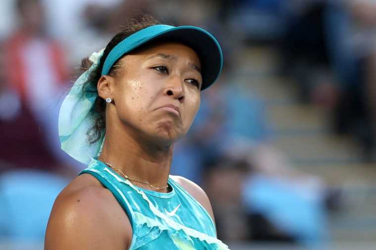 Naomi Osaka s-a retras de la Australian Open după ce a eliminat-o pe Sorana Cîrstea în turul doi