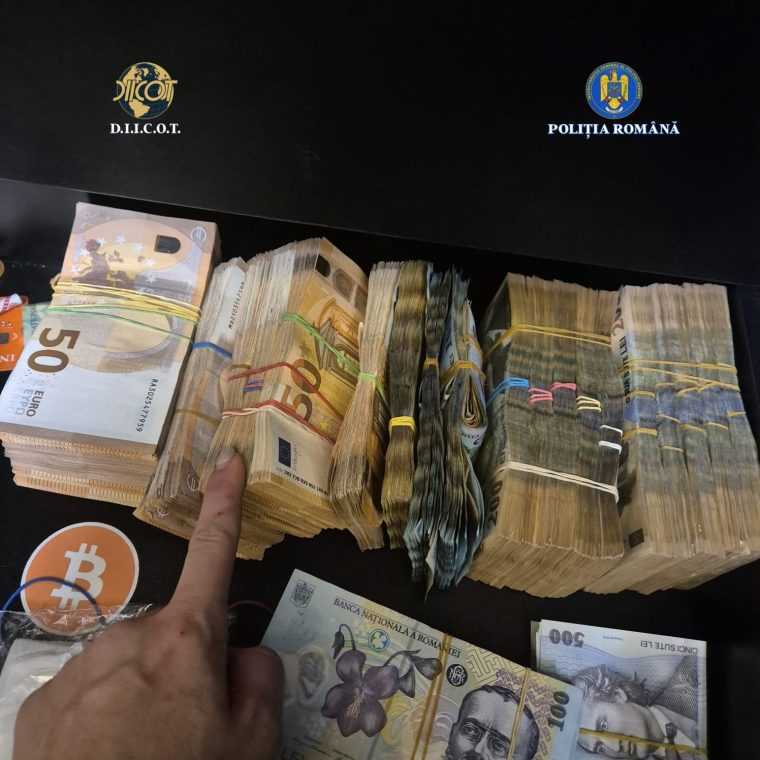 Doi români, implicați într-o grupare care administra o platformă de angajare a asasinilor