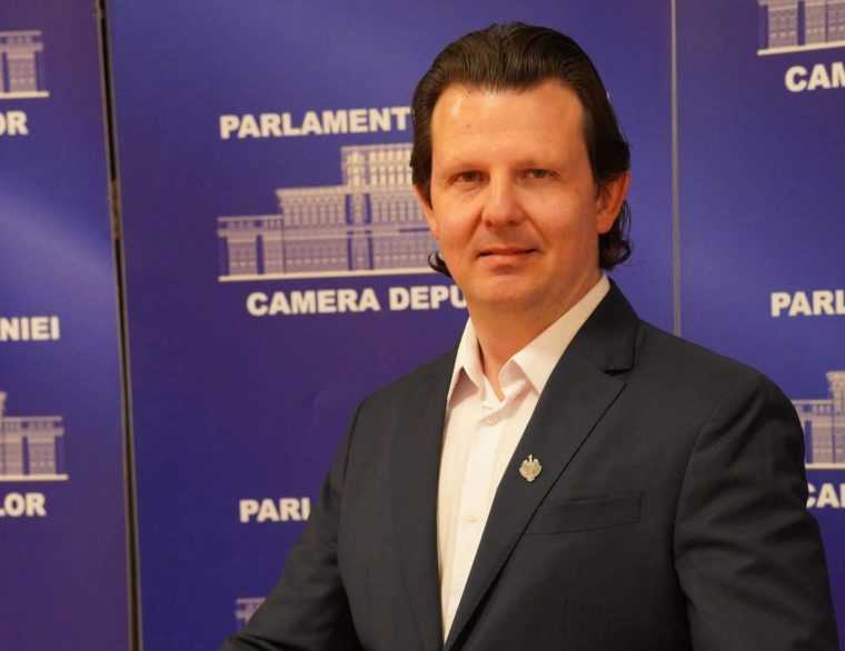 Deputatul Tudor Ionescu, la ceas aniversar: „Încărcat cu încredere pentru a continua lupta pe care am început-o împreună!”