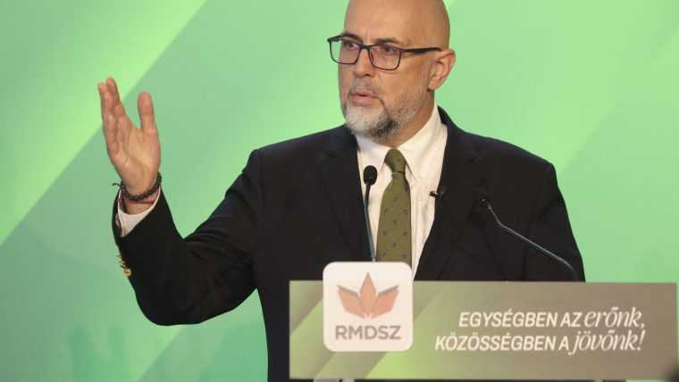 Kelemen Hunor vrea ca România să intre în Consiliul Păcii