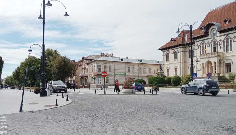 Restricţionarea temporară a circulaţiei pe Bulevardul „Pardon”, contestată în instanţă