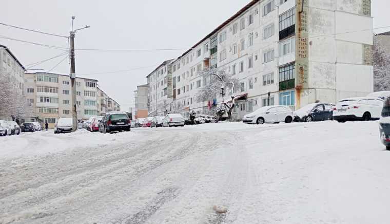 Secretul nedeszăpezirii în Câmpulung