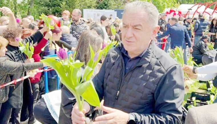 Spectacole zilnic la „Simfonia Lalelelor”, timp de zece zile