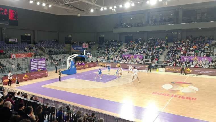 Victorie fără emoții pentru FC Argeș Basketball