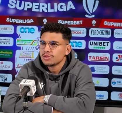 Când revine Ricardo Matos pe teren