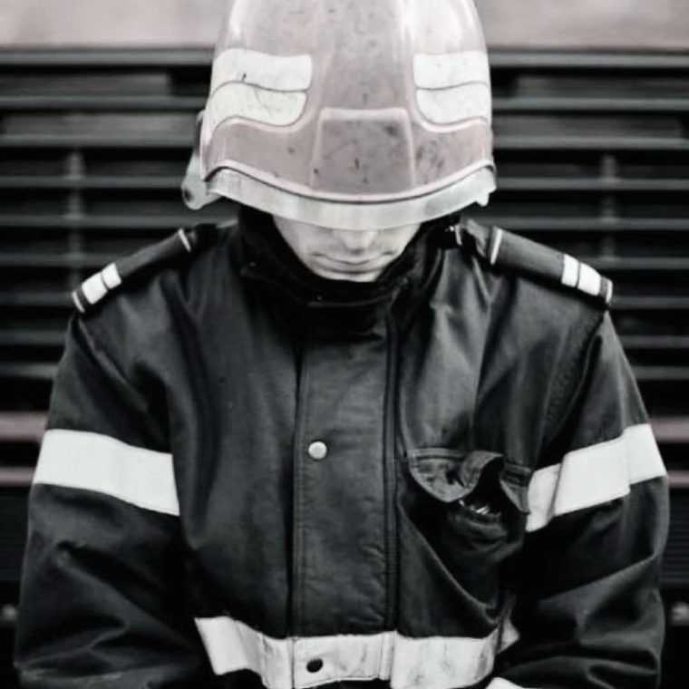 Mesajul DSU pentru pompierul trimis să intervină la accidentul în care i-a murit fiica