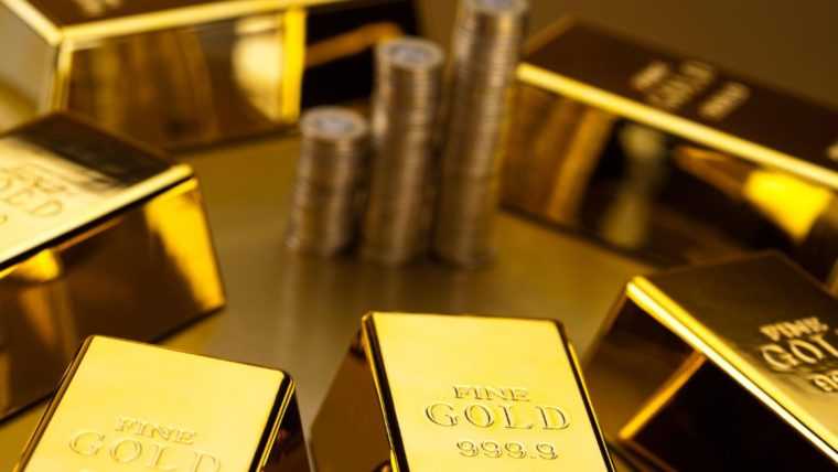 Aurul a atins astăzi cel mai mare preț din istorie în cursul BNR