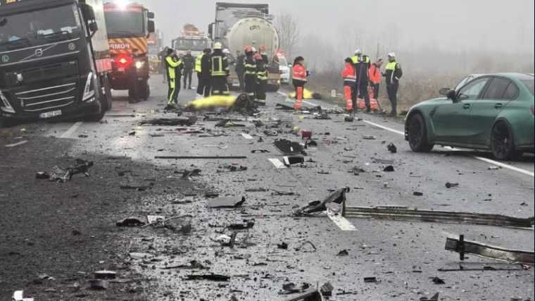 Grecii au refuzat banii strânși de români după tragicul accident soldat cu moartea a 7 suporteri ai lui PAOK