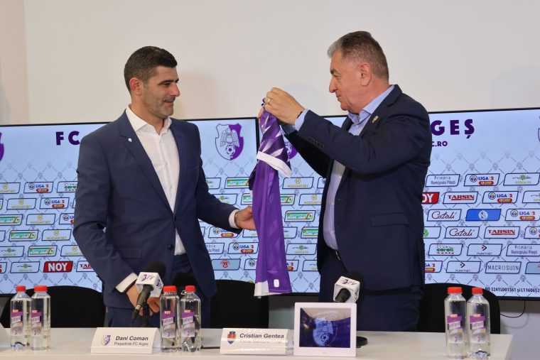 Gentea, mesaj după meciul pierdut de FC Argeș: „Suntem prea aproape să nu reușim!”