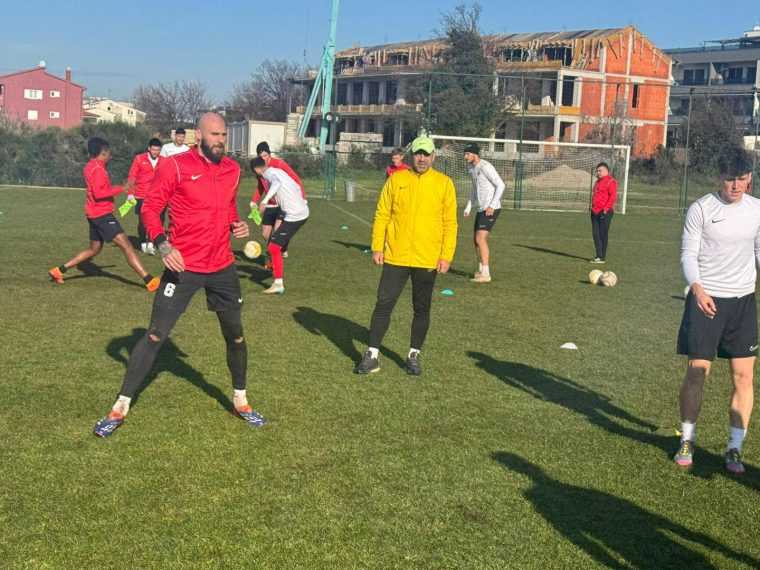 Victorie categorică în Croația pentru FC Muscelul Câmpulung