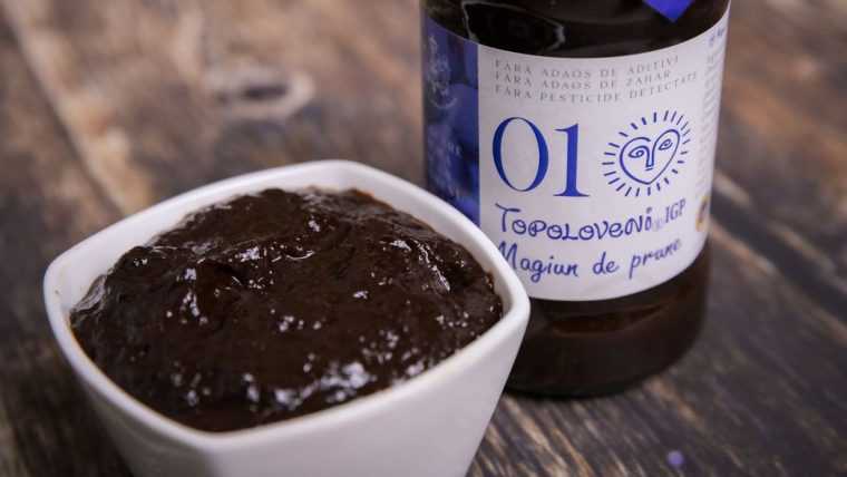 Magiunul de prune Topoloveni, desemnat cel mai bun din lume